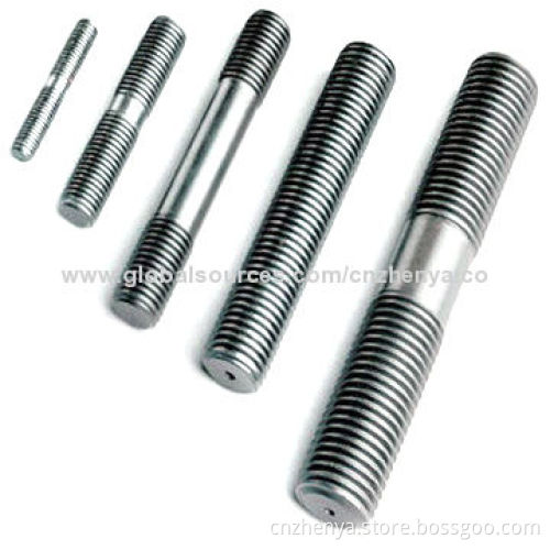 Threaded Rods, Made of Stainless SteelNew